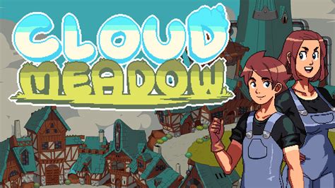 play cloud meadow online